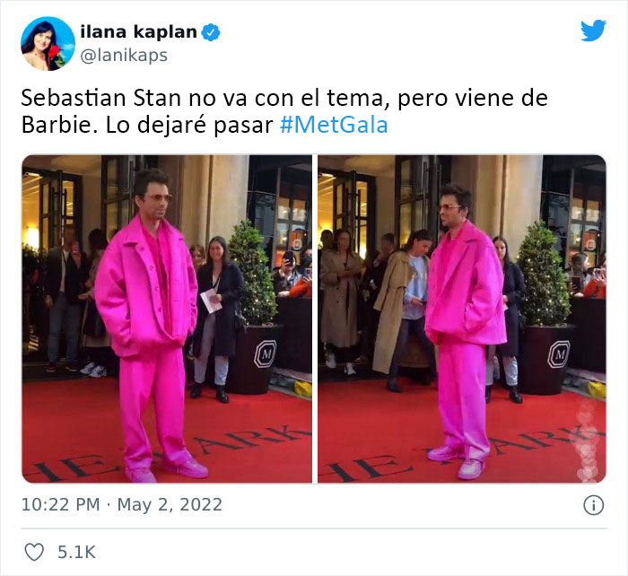 Twitter Can’t Calm Down After The 2022 Met Gala And These Are 30 Of The Most Chucklesome Reactions To It