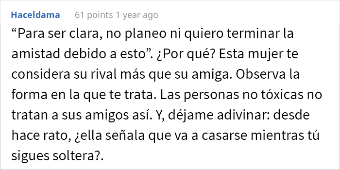 Esta dama de honor, que tiene una cicatriz en el rostro, preguntó si podía no asistir a la boda cuando la novia le prohibó usar maquillaje