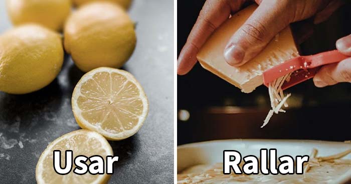 No sabrás lo útiles que pueden ser estos 20 sencillos consejos de cocina hasta que los pruebes