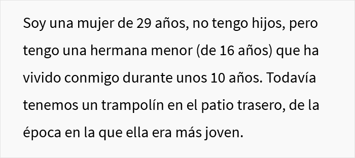 Esta mujer arrogante no entiende el concepto de propiedad privada y llama a la policía cuando su vecina no deja que sus hijos jueguen en su patio