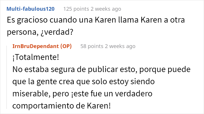 Esta mujer arrogante no entiende el concepto de propiedad privada y llama a la policía cuando su vecina no deja que sus hijos jueguen en su patio