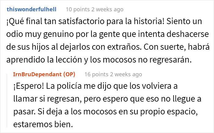 Esta mujer arrogante no entiende el concepto de propiedad privada y llama a la policía cuando su vecina no deja que sus hijos jueguen en su patio