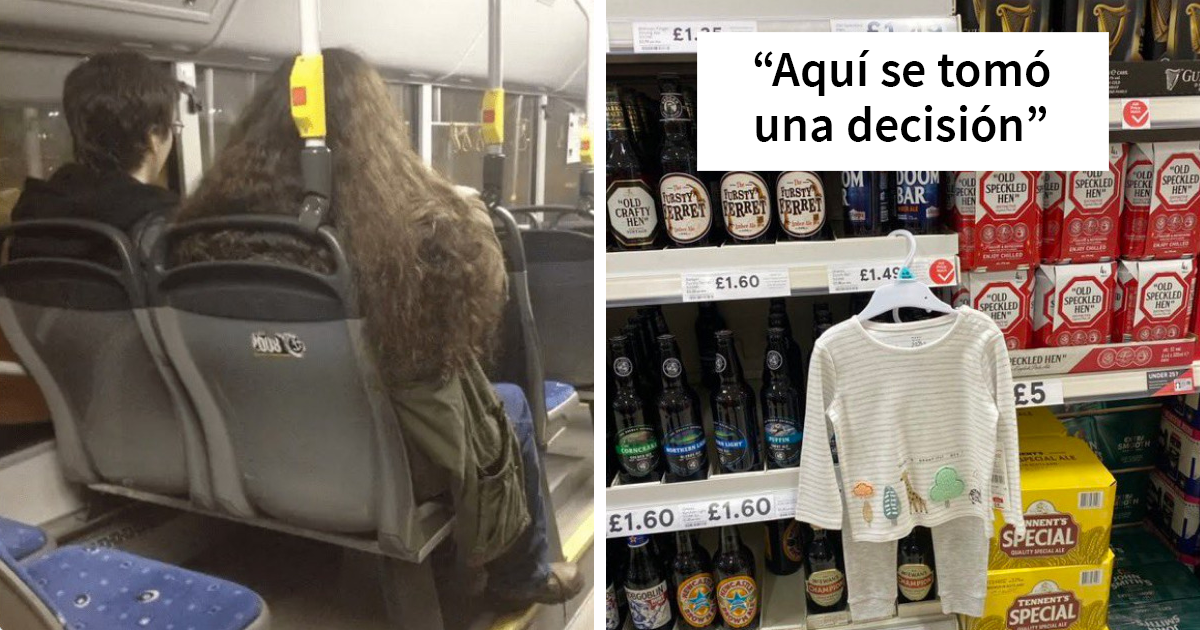 20 Imágenes británicas sin ningún contexto (fotos nuevas)