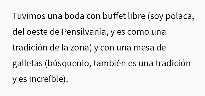 “¿Quién rayos hace algo así?”: Esta novia quedó anonadada al descubrir que una invitada se había llevado 10 recipientes con comida de la boda