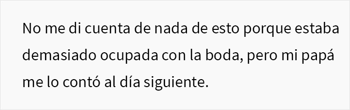 “¿Quién rayos hace algo así?”: Esta novia quedó anonadada al descubrir que una invitada se había llevado 10 recipientes con comida de la boda