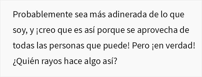 “¿Quién rayos hace algo así?”: Esta novia quedó anonadada al descubrir que una invitada se había llevado 10 recipientes con comida de la boda