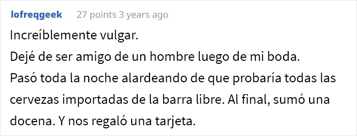 “¿Quién rayos hace algo así?”: Esta novia quedó anonadada al descubrir que una invitada se había llevado 10 recipientes con comida de la boda