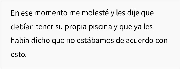 Esta mujer no permite que los hijos de los vecinos usen su piscina privada porque "solo son niños", y se enfadan