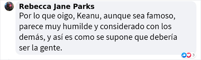 Keanu Reeves visitó a Sandra Bullock por sorpresa y le llevó champán y trufas, porque ella mencionó que jamás los había probado