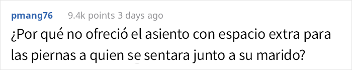 Una madre furiosa porque un chico no le cede el asiento en el avión hace comentarios sarcásticos, él recurre a Internet para preguntar cuál de los dos se equivocó