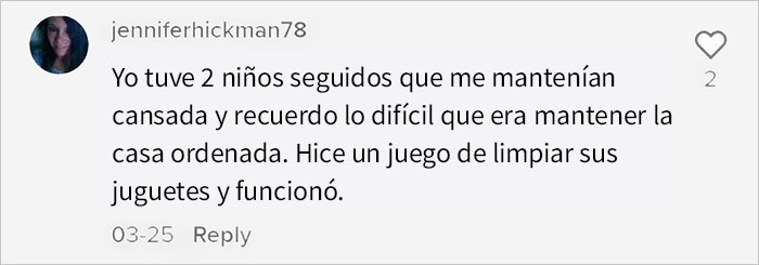 Esta madre "perezosa" de 4 hijos muestra honestamente su casa después de 4 días sin limpiar