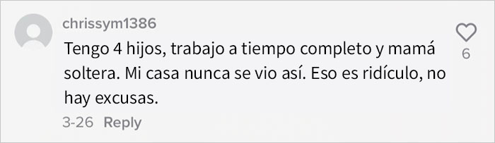 Esta madre "perezosa" de 4 hijos muestra honestamente su casa después de 4 días sin limpiar