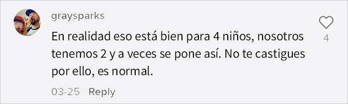 Esta madre "perezosa" de 4 hijos muestra honestamente su casa después de 4 días sin limpiar