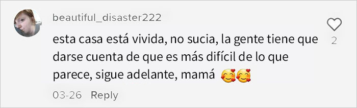 Esta madre "perezosa" de 4 hijos muestra honestamente su casa después de 4 días sin limpiar