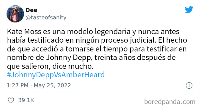 50 Tweets From Audiences Responding To The Final Testimonies In The Johnny Depp And Amber Heard Case