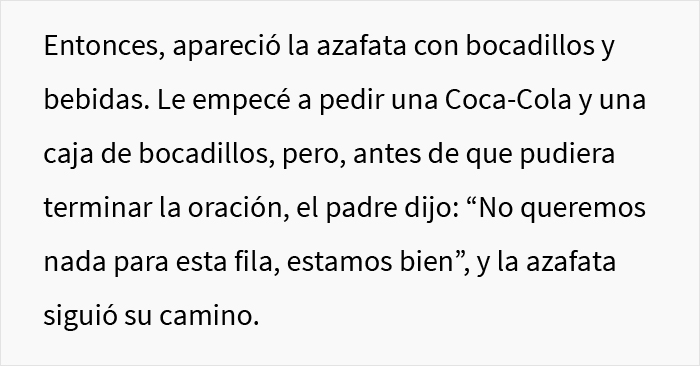 “No me importa, toma un vuelo privado”: Un pasajero le dijo a esta persona diabética que no comiera ya que su hijo tenía síndrome de Prader-Willi, pero el pasajero interpelado se negó por completo