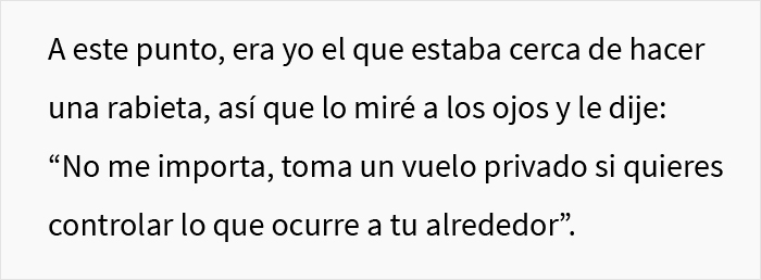 “No me importa, toma un vuelo privado”: Un pasajero le dijo a esta persona diabética que no comiera ya que su hijo tenía síndrome de Prader-Willi, pero el pasajero interpelado se negó por completo