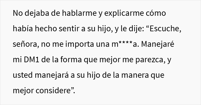 “No me importa, toma un vuelo privado”: Un pasajero le dijo a esta persona diabética que no comiera ya que su hijo tenía síndrome de Prader-Willi, pero el pasajero interpelado se negó por completo