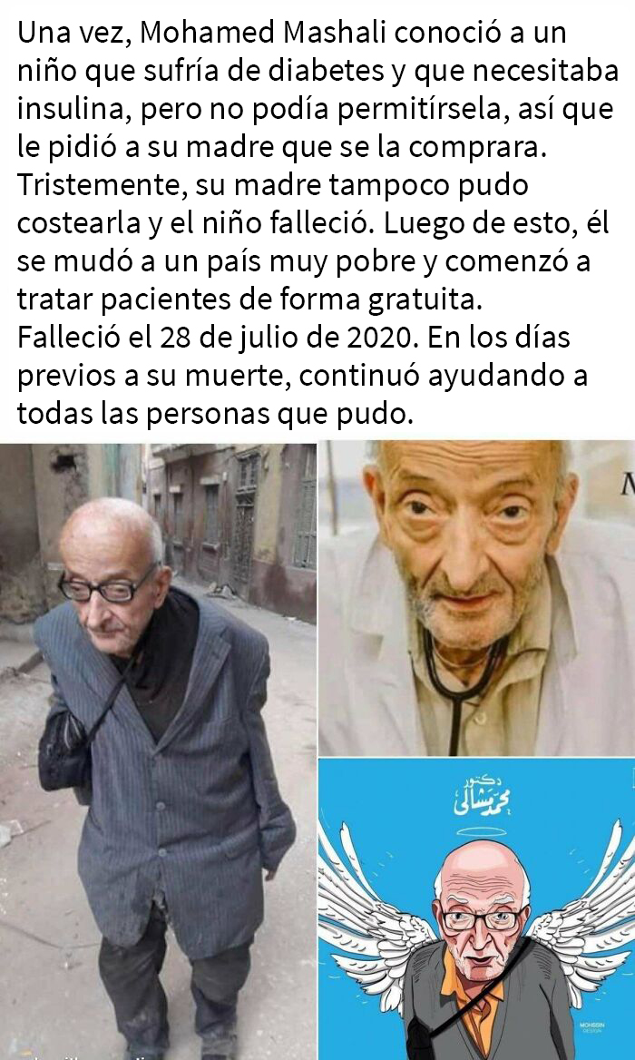 Que descanse en paz