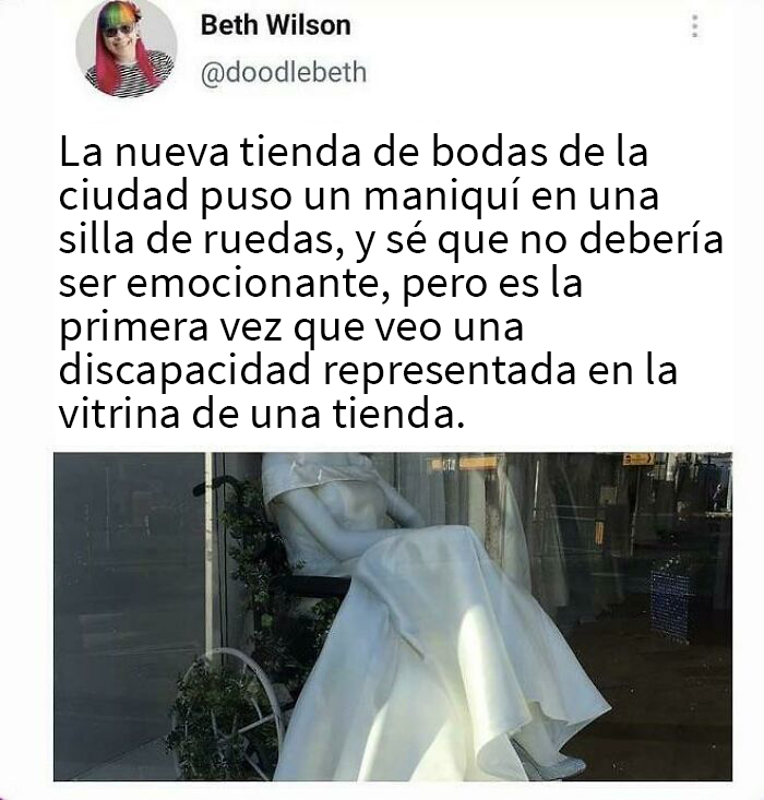 Más sitios deberían hacer esto