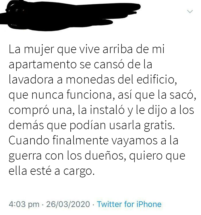 ¡Una pequeña acción comunitaria puede llegar muy lejos!