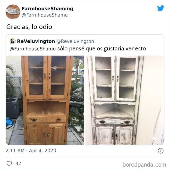 This Twitter Account Is Shaming Homes That Try Too Hard To Come Off As Chic Farmhouses, Here Are 40 Of Its Funniest Pics