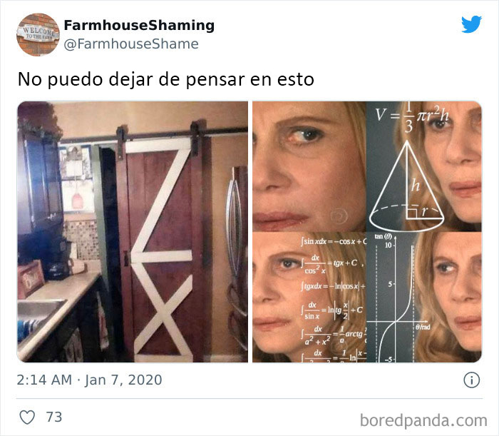 This Twitter Account Is Shaming Homes That Try Too Hard To Come Off As Chic Farmhouses, Here Are 40 Of Its Funniest Pics