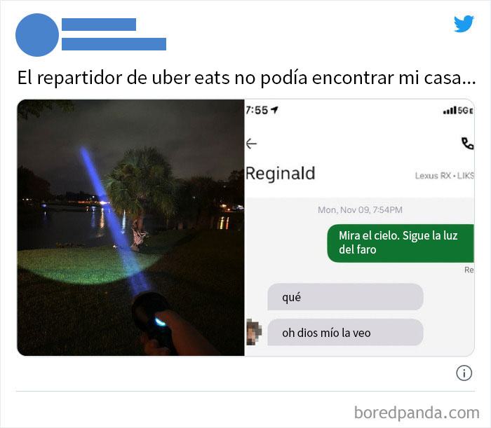 En realidad esto no me molestaría