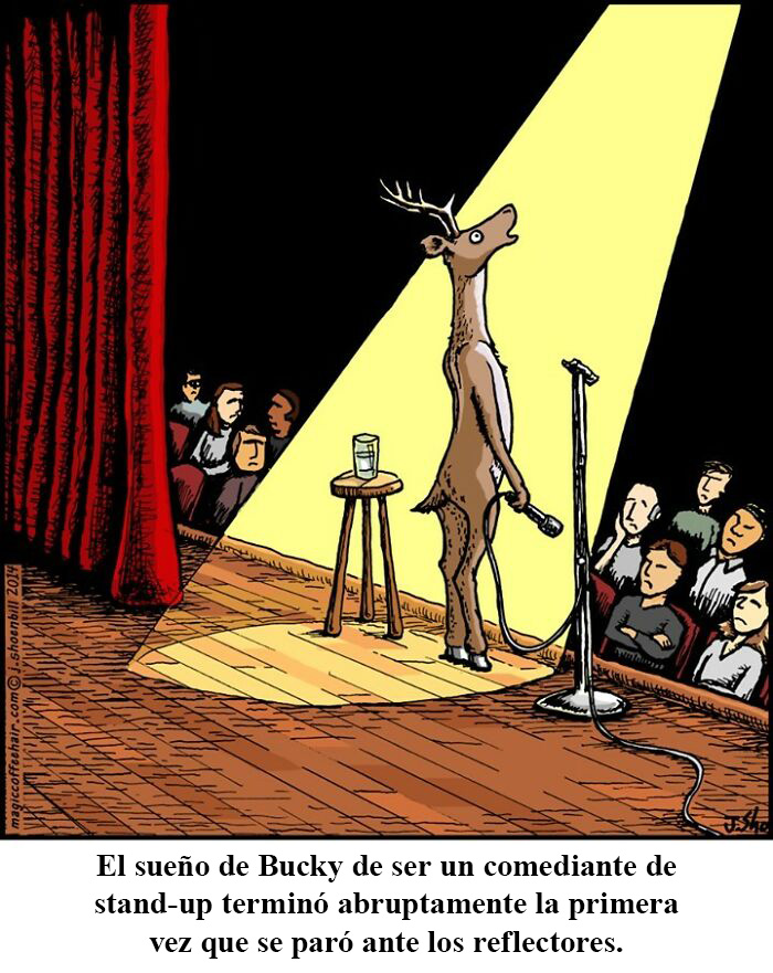 Humorous And Positive Single-Panel Comics By Jim Shoenbill That Will Hopefully Brighten Up Your Day (50 Pics)