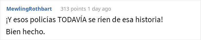 Esta persona congeló los coches de sus vecinos después de que ocuparan ilegalmente su aparcamiento