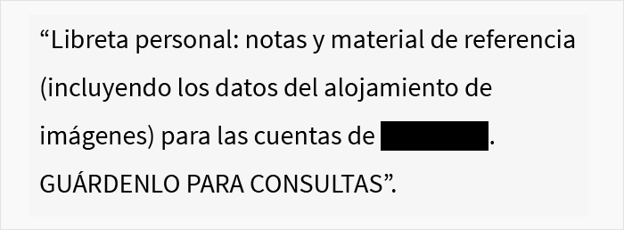 Este ex-empleado cumplió maliciosamente y “olvidó todo sobre la empresa”, pero su jefe le pidió ayuda tras 10 años