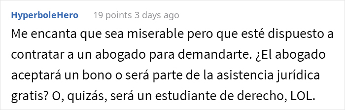 Este ex-empleado cumplió maliciosamente y “olvidó todo sobre la empresa”, pero su jefe le pidió ayuda tras 10 años