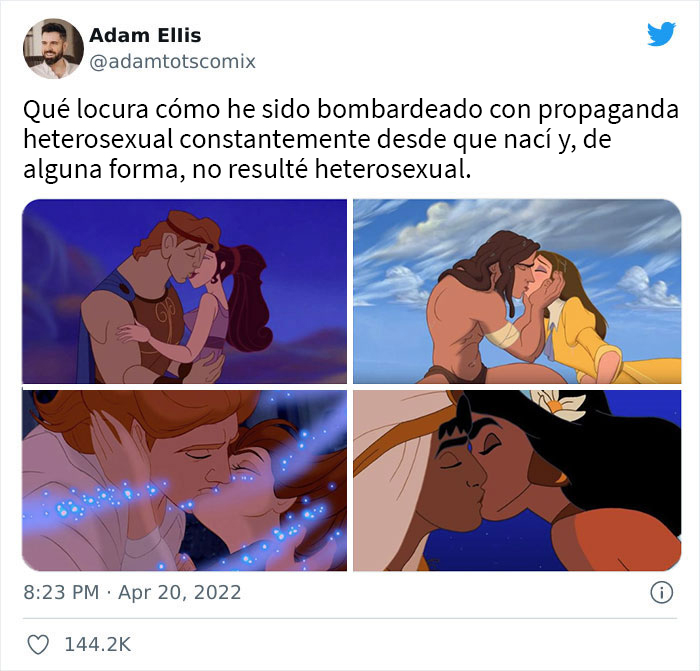 Yet If You Show Children A Single Gay Cartoon They Instantly All Turn Queer