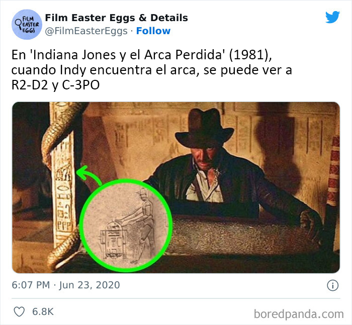 50 Times Movies Slipped In Easter Eggs And Hidden Details