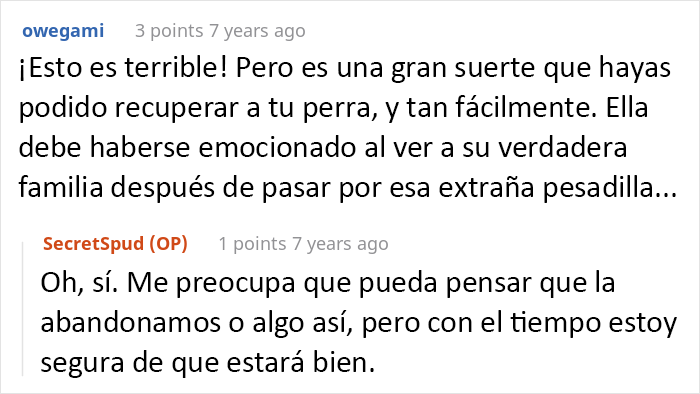 Esta persona recoge a su perro del peluquero y se da cuenta de que actúa de forma extraña, hasta que descubre la verdad 4 meses después