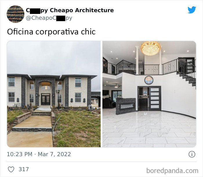 This Twitter Account Is Sharing Home Design Fails That Might Make You Feel Better About Your Own Place (35 New Pics)