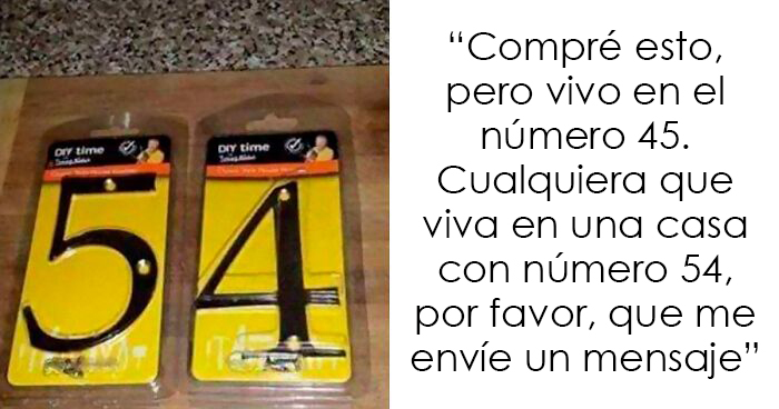 20 Cosas muy raras encontradas a la venta en el Marketplace de FB y compartidas en este grupo