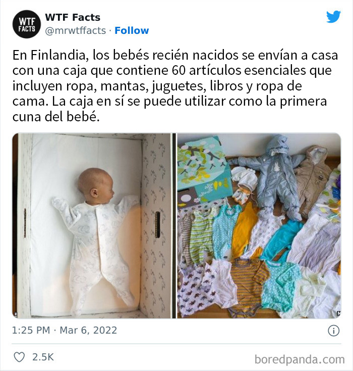 50 Random Facts That Sound Super Weird But Are Totally True, As Shared By This Twitter Account (New Pics)