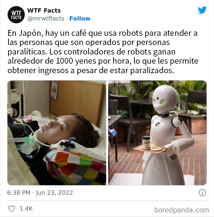 50 Random Facts That Sound Super Weird But Are Totally True, As Shared By This Twitter Account (New Pics)