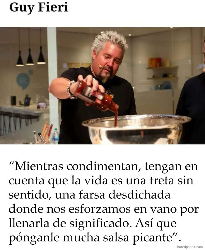 Esto es lo que implica ir a Flavor Town