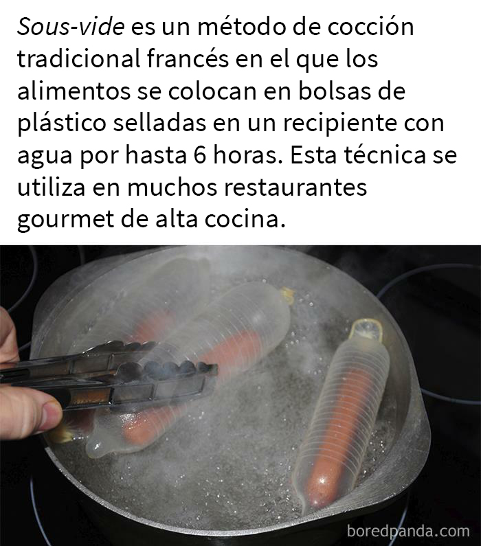 Esto sí que es cocina francesa