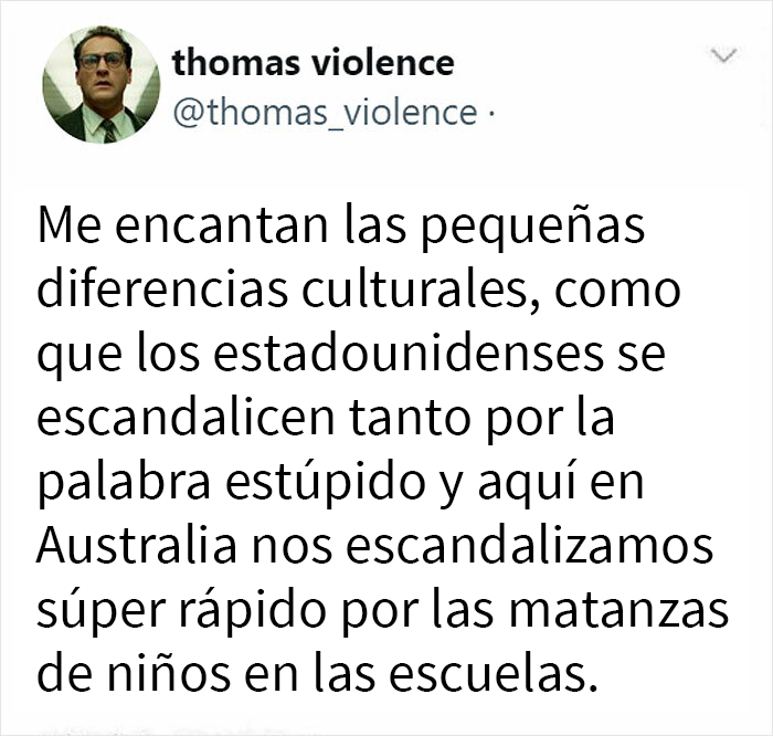 Los australianos se escandalizan fácilmente