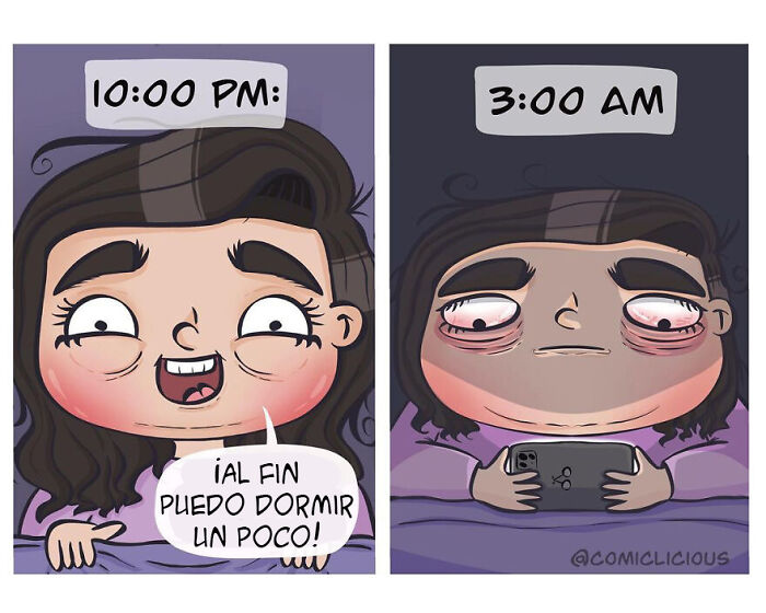 Artist Shows What Her Daily Struggles And Life Looks Like In 30 Comics