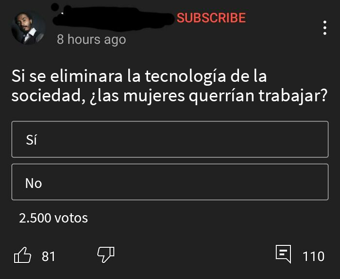 Este youtuber hace las preguntas verdaderamente difíciles