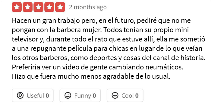 ¿Qué rayos? No sé por qué me enfureció tanto