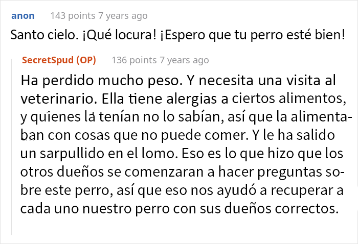 Esta persona recoge a su perro del peluquero y se da cuenta de que actúa de forma extraña, hasta que descubre la verdad 4 meses después