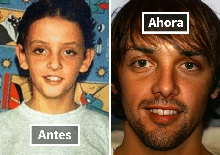 Intenté averiguar qué aspecto tendrían estas personas desaparecidas en la actualidad con la ayuda de IA y Photoshop (16 fotos)