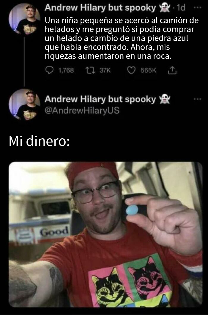 ¡Alegrando el día de una niña!