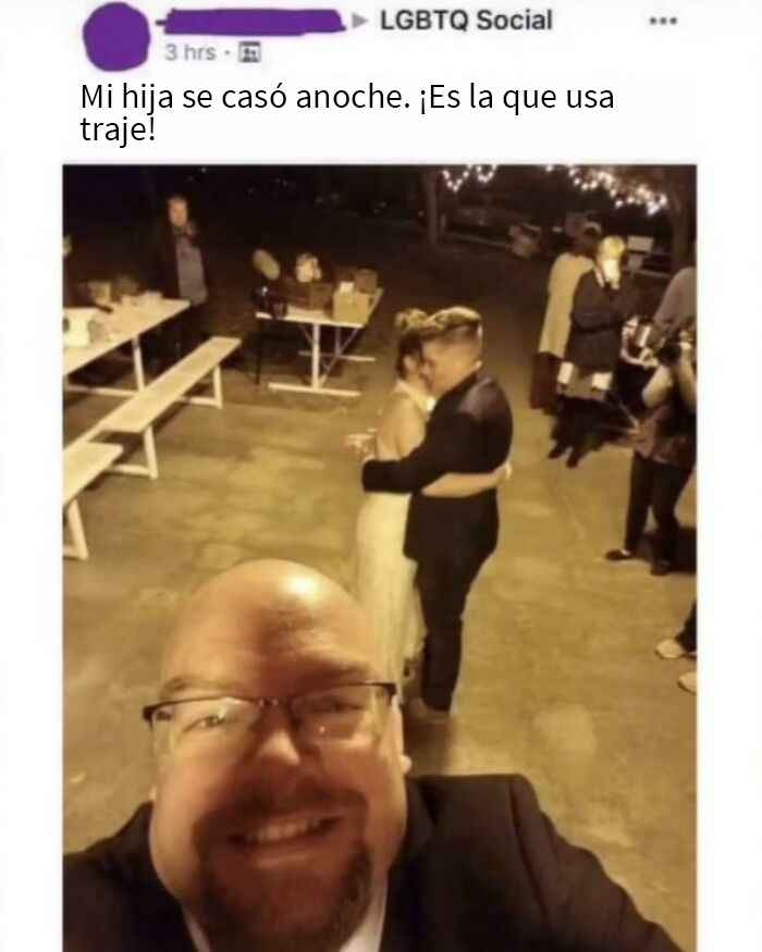 Este papá es legendario