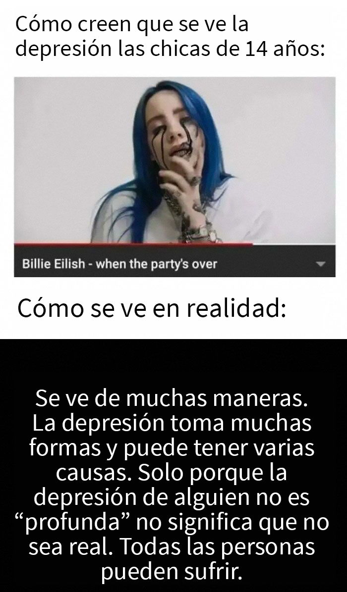 Arreglé un estúpido meme